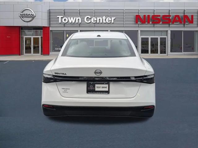 2026 Nissan Sentra S