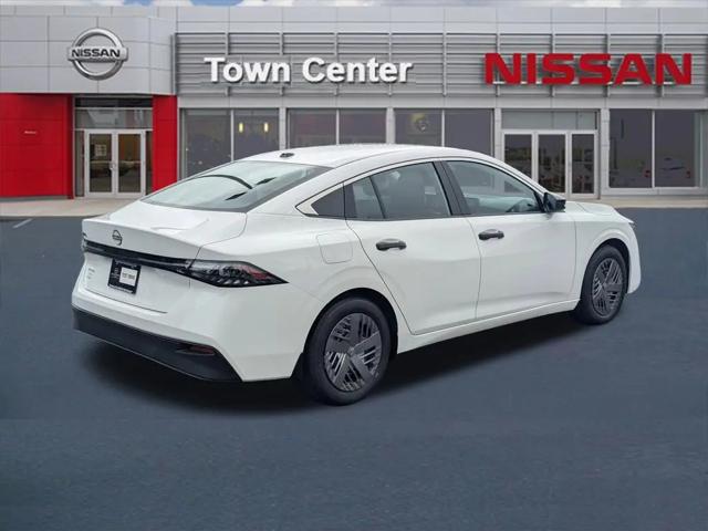 2026 Nissan Sentra S