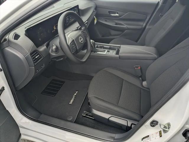 2026 Nissan Sentra S