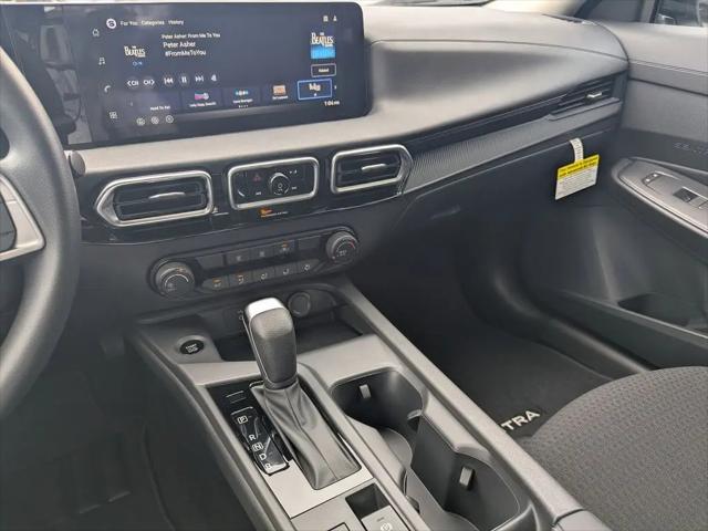 2026 Nissan Sentra S
