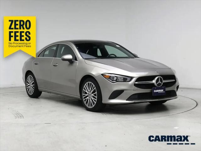 2020 Mercedes-Benz CLA 4MATIC for sale in Lynnwood, WA