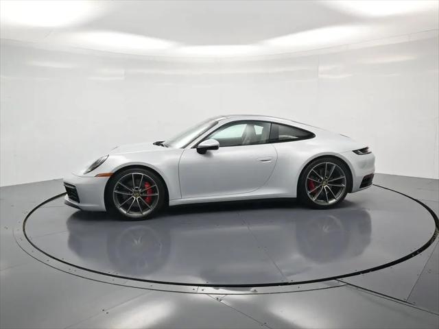 2024 Porsche 911 Carrera 4S