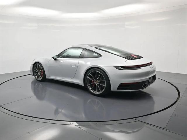 2024 Porsche 911 Carrera 4S