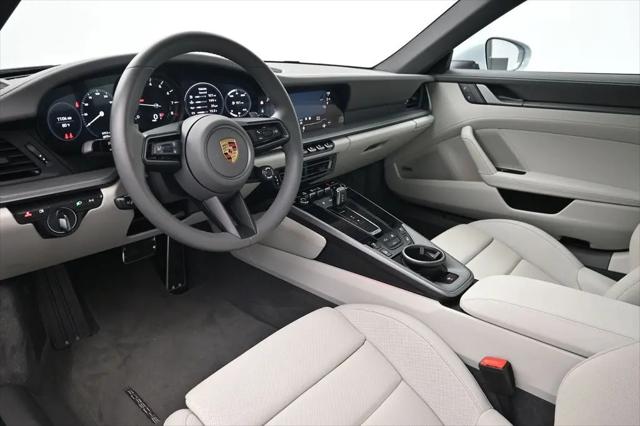 2024 Porsche 911 Carrera 4S