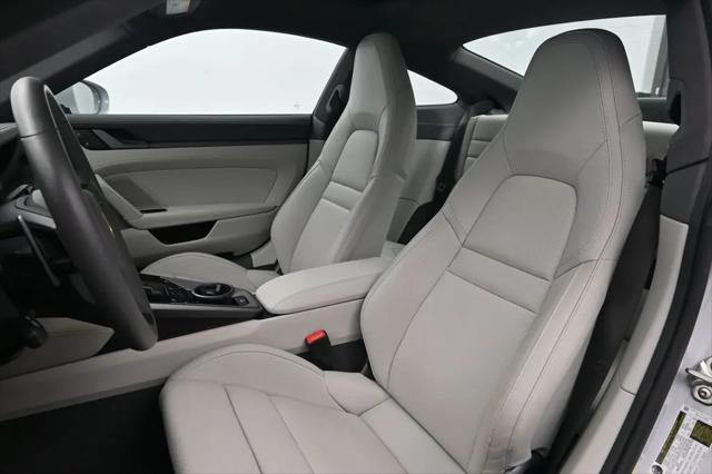 2024 Porsche 911 Carrera 4S