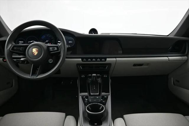 2024 Porsche 911 Carrera 4S