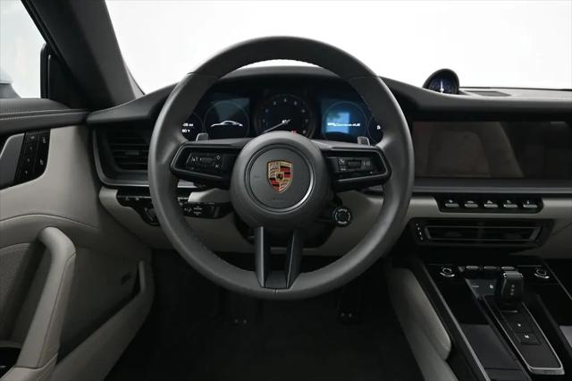2024 Porsche 911 Carrera 4S