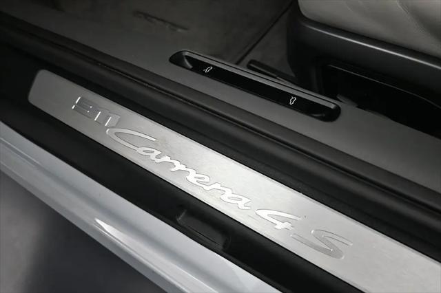 2024 Porsche 911 Carrera 4S