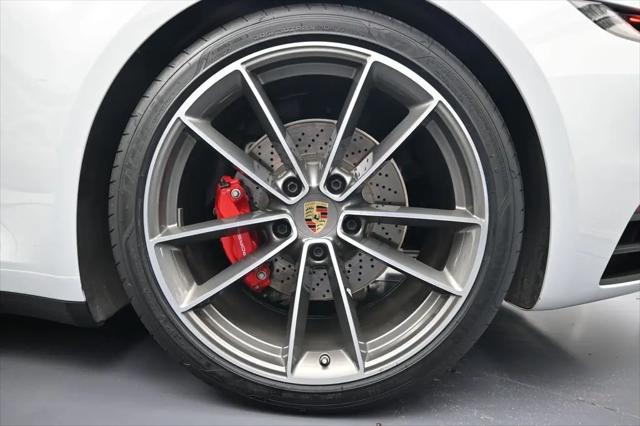 2024 Porsche 911 Carrera 4S