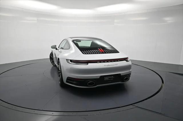 2024 Porsche 911 Carrera 4S