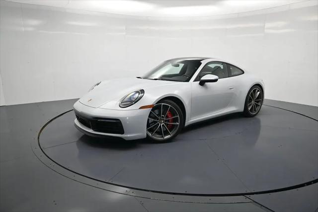 2024 Porsche 911 Carrera 4S