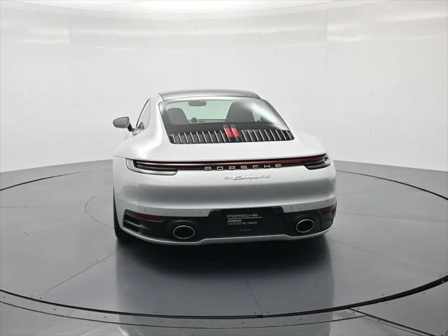 2024 Porsche 911 Carrera 4S