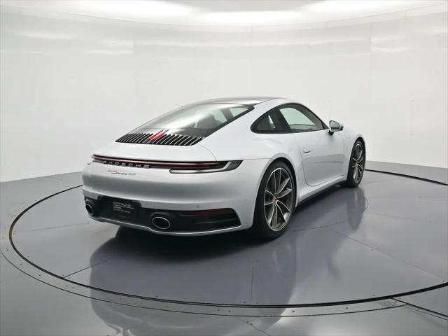 2024 Porsche 911 Carrera 4S