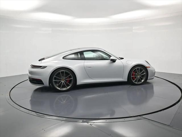 2024 Porsche 911 Carrera 4S