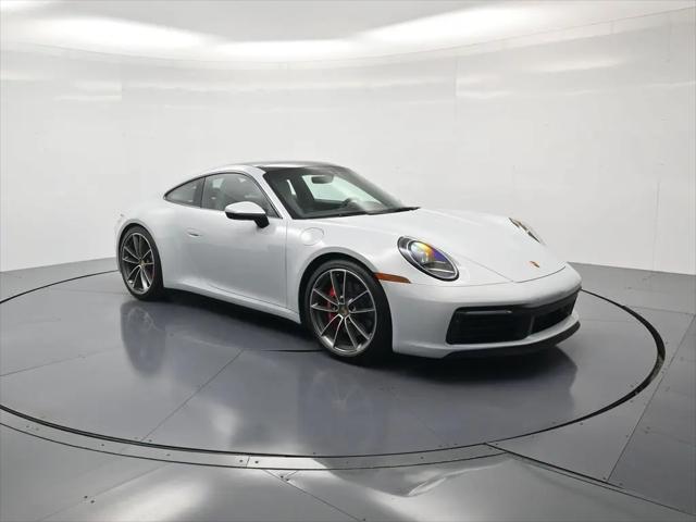 2024 Porsche 911 Carrera 4S