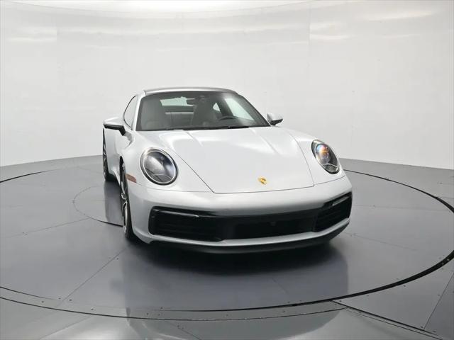 2024 Porsche 911 Carrera 4S