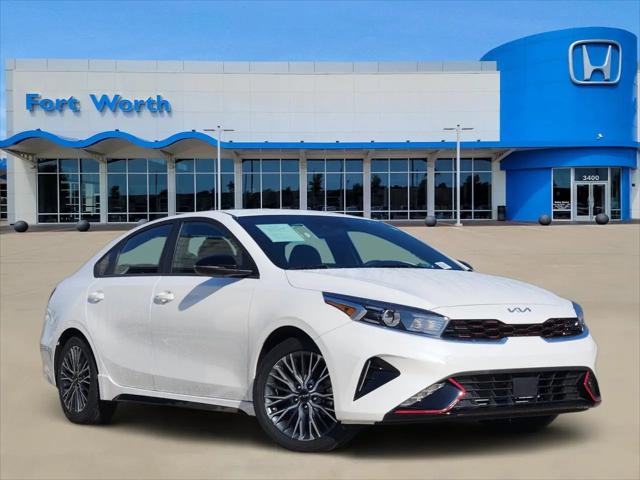 2023 Kia Forte GT-Line for sale in Fort Worth, TX