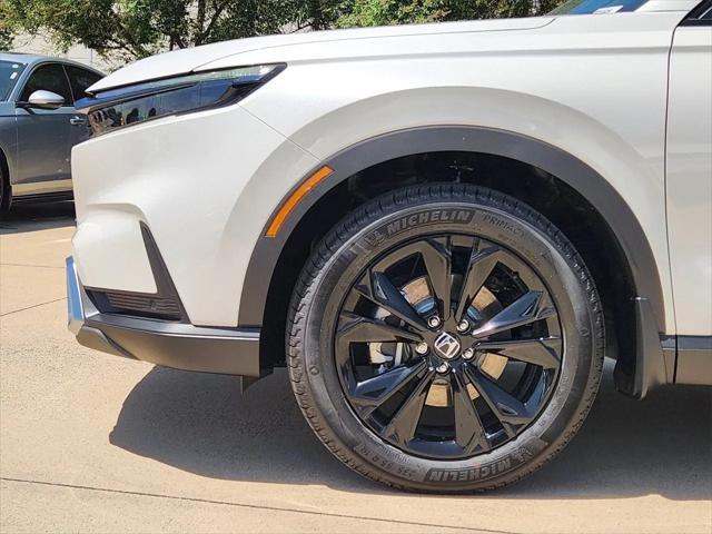 2026 Honda CR-V Hybrid AWD Sport Touring