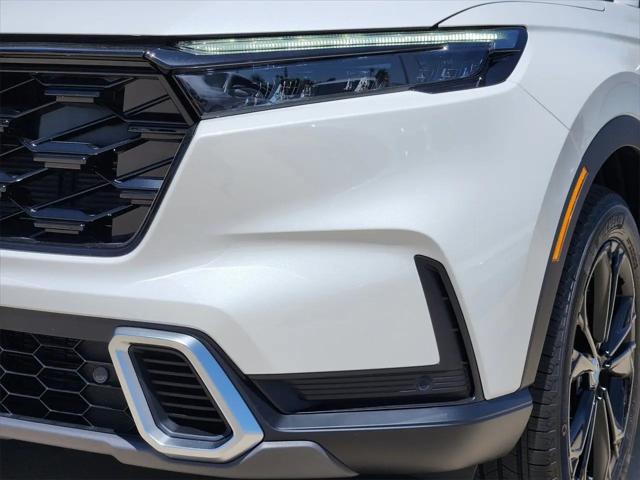 2026 Honda CR-V Hybrid AWD Sport Touring