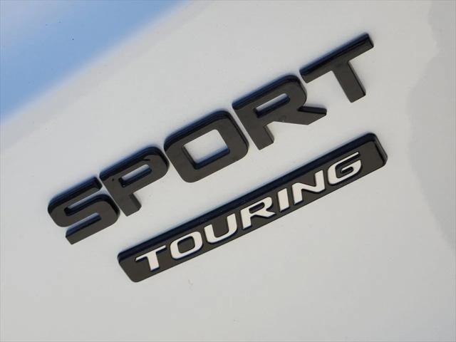 2026 Honda CR-V Hybrid AWD Sport Touring