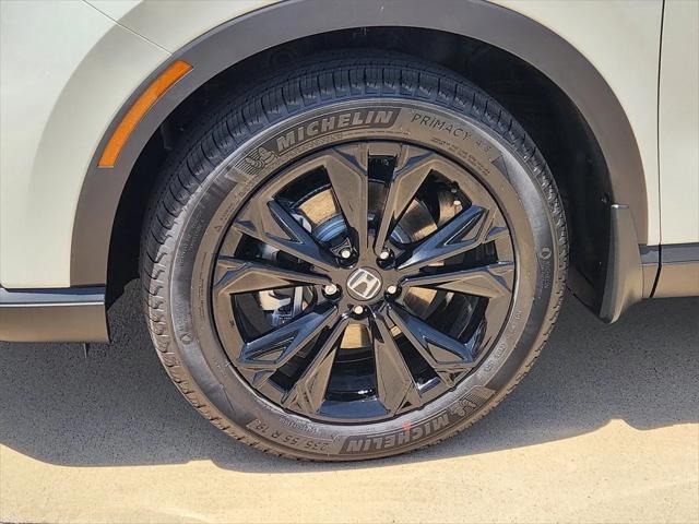 2026 Honda CR-V Hybrid AWD Sport Touring