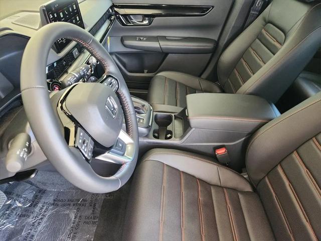 2026 Honda CR-V Hybrid AWD Sport Touring