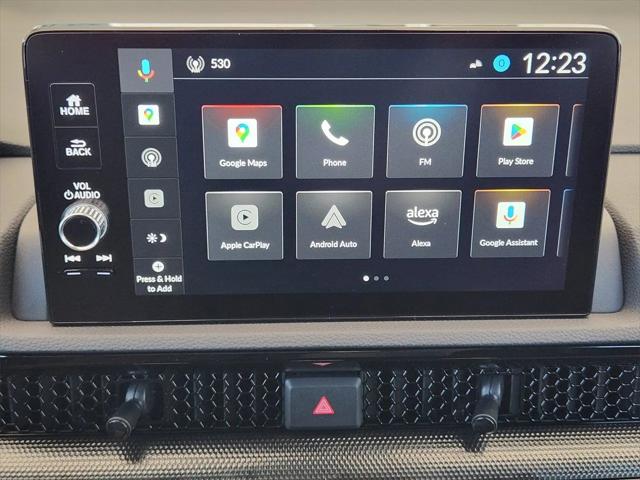 2026 Honda CR-V Hybrid AWD Sport Touring