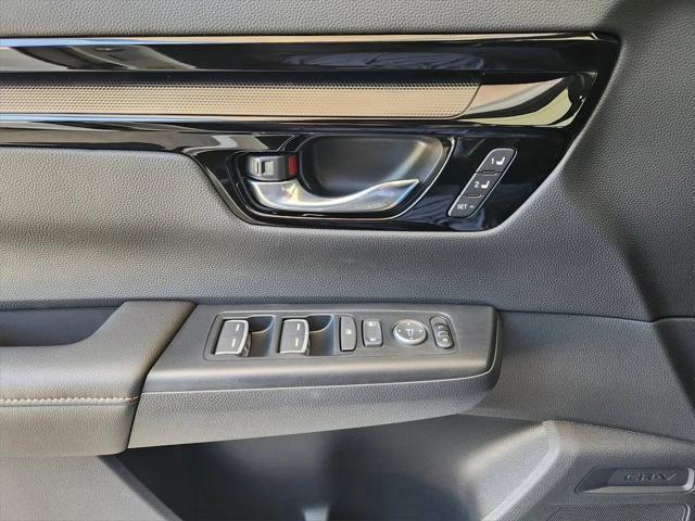 2026 Honda CR-V Hybrid AWD Sport Touring