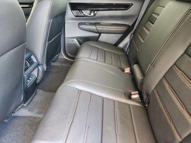 2026 Honda CR-V Hybrid AWD Sport Touring