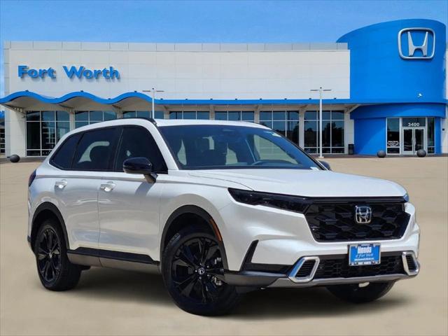 2026 Honda CR-V Hybrid AWD Sport Touring for sale in Fort Worth, TX