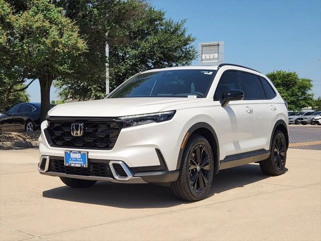 2026 Honda CR-V Hybrid AWD Sport Touring