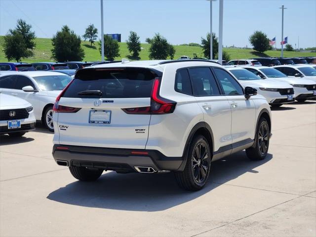 2026 Honda CR-V Hybrid AWD Sport Touring