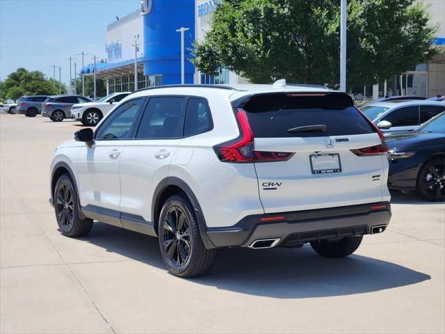 2026 Honda CR-V Hybrid AWD Sport Touring