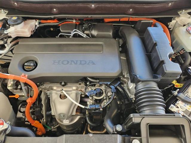2026 Honda CR-V Hybrid AWD Sport Touring