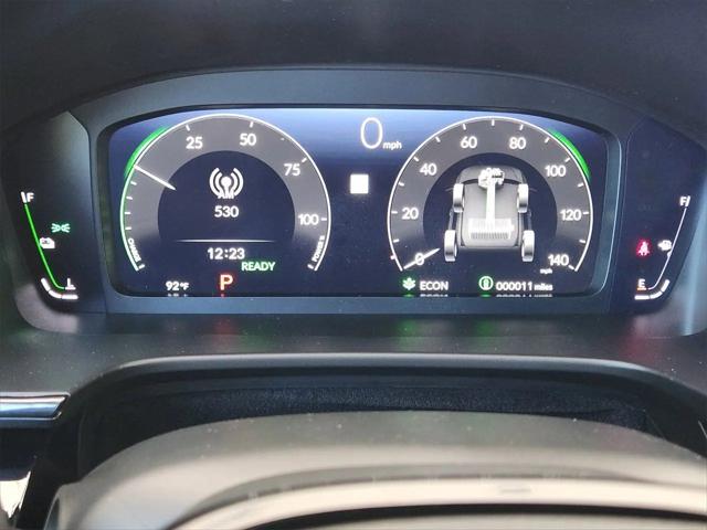 2026 Honda CR-V Hybrid AWD Sport Touring