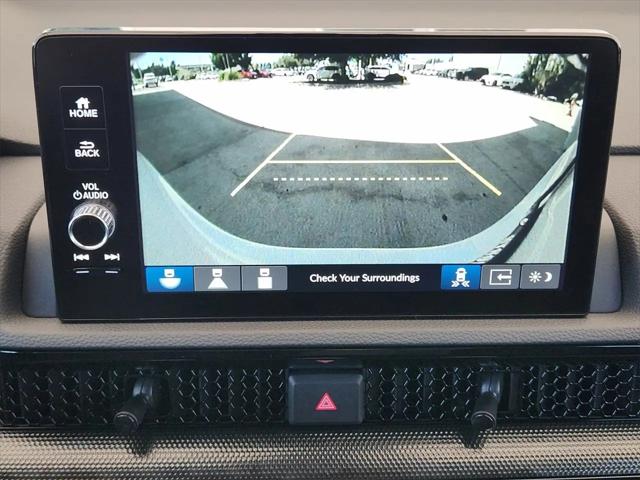 2026 Honda CR-V Hybrid AWD Sport Touring