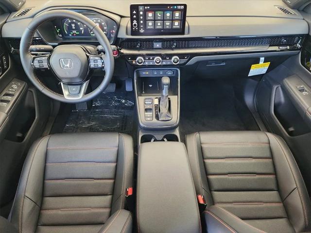 2026 Honda CR-V Hybrid AWD Sport Touring