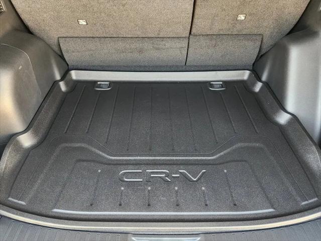2026 Honda CR-V Hybrid AWD Sport Touring