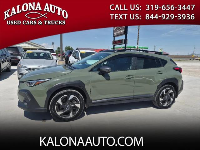 2025 Subaru Crosstrek Limited for sale in Kalona, IA