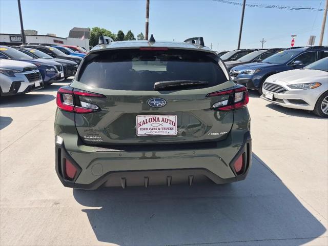 2025 Subaru Crosstrek Limited