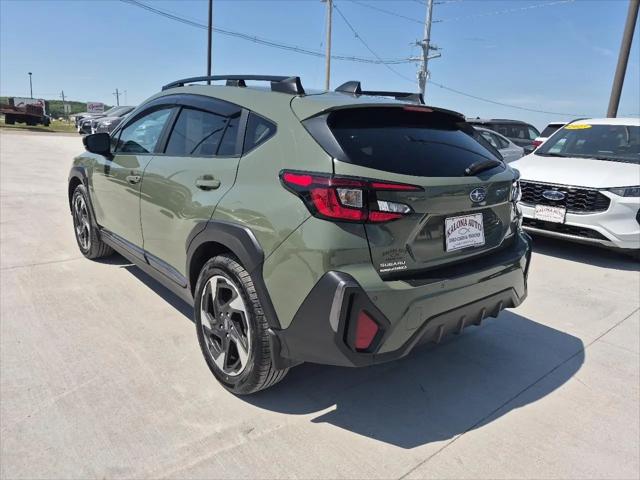 2025 Subaru Crosstrek Limited