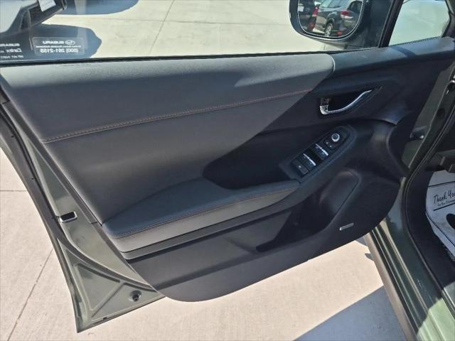 2025 Subaru Crosstrek Limited