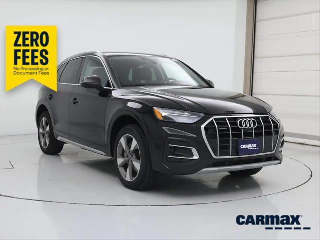 2023 Audi Q5 Premium Plus 40 TFSI quattro S tronic for sale in Killeen, TX