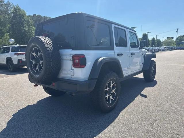 2022 Jeep Wrangler Unlimited Rubicon 4x4