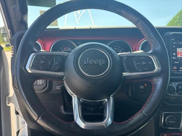 2022 Jeep Wrangler Unlimited Rubicon 4x4