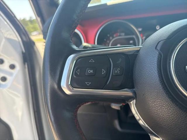 2022 Jeep Wrangler Unlimited Rubicon 4x4