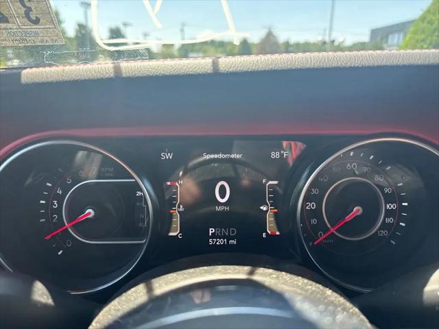 2022 Jeep Wrangler Unlimited Rubicon 4x4