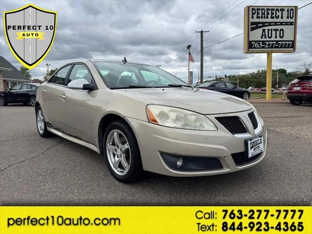 2009 Pontiac G6 SE for sale in Spring Lake Park, MN