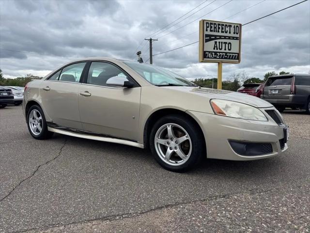 2009 Pontiac G6 SE