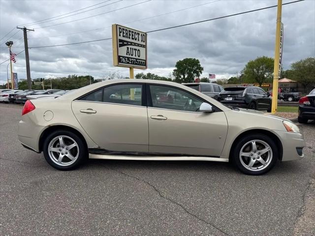 2009 Pontiac G6 SE